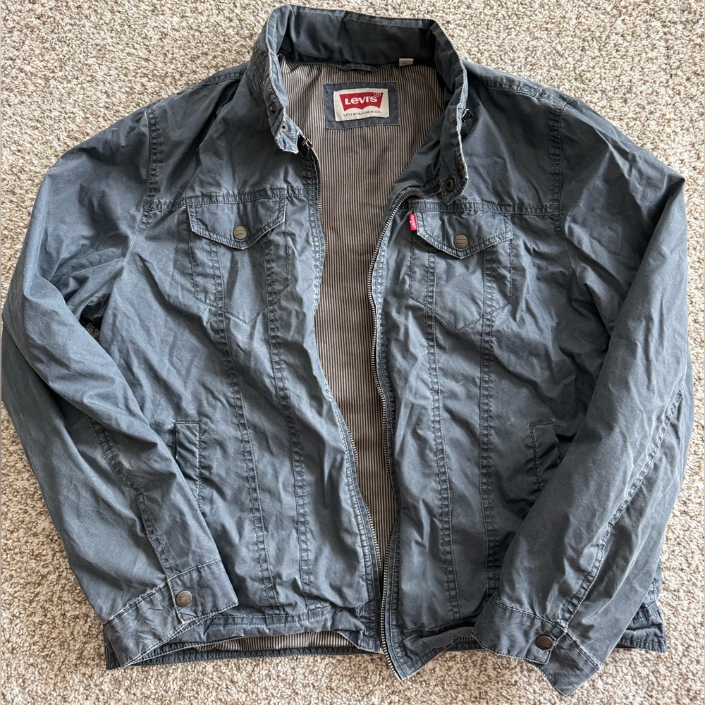 Levi's Men's Military Jacket